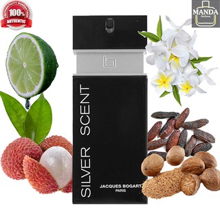 Nước Hoa Nam Silver Scent Jacques Bogart EDT 100ml