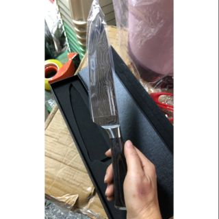 DAO THÁI THỊT VÂN GỖ SEKI