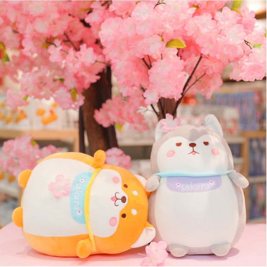 [Mã LIFEMALL153 giảm 15% đơn 99K] Thú bông Miniso - Hàng chính hãng