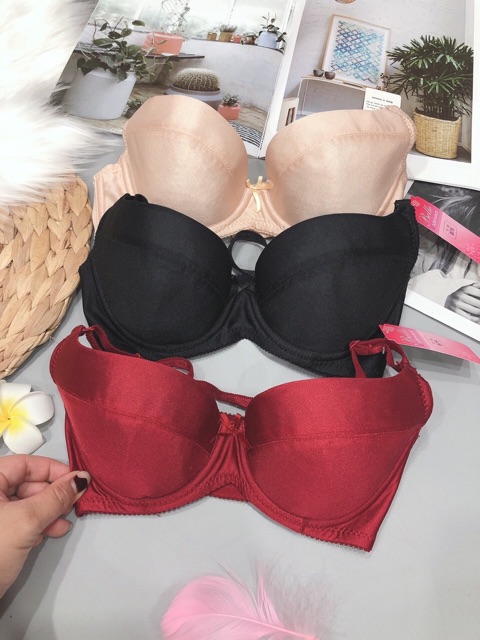 Áo lót có gọng không mút: ms: 179