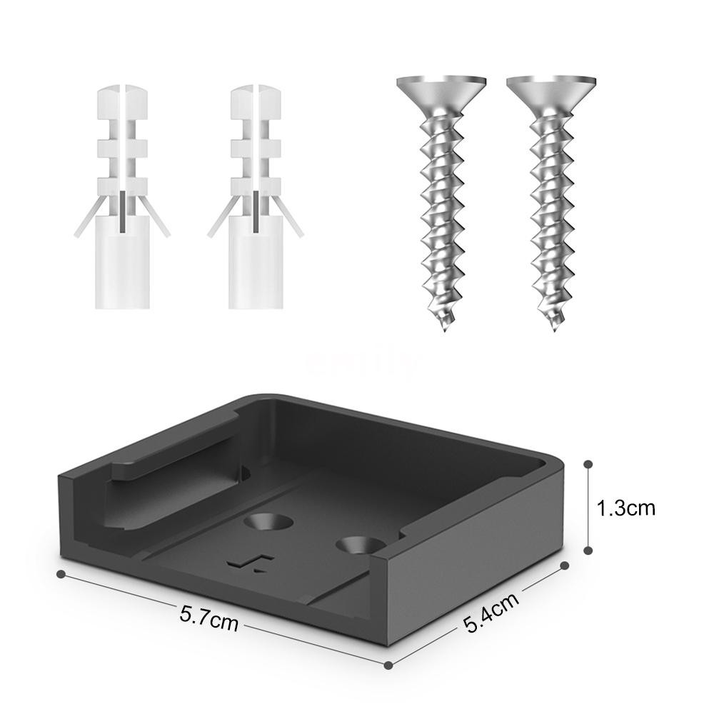 Đế gắn tường cho máy quay thông minh Wyze Cam và hệ thống báo động iSmart