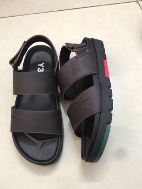 Sandal Y3 2 quai nhị