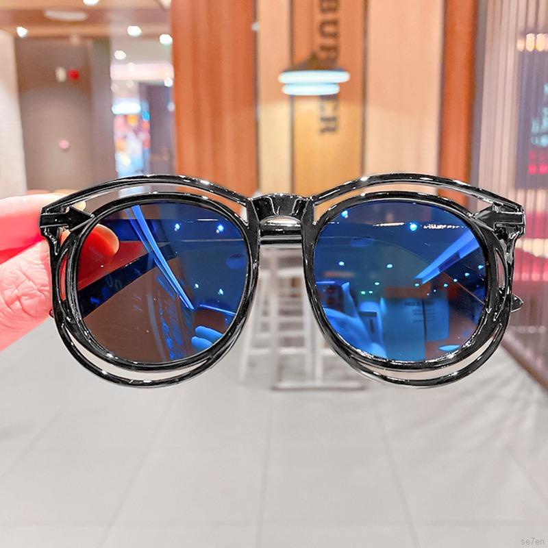 Kính mát phân cực phong cách hoạt hình thời trang đáng yêu dành cho trẻ em