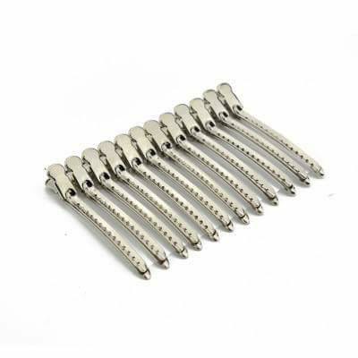 Kẹp định hình 9,5 cm ---> 1 vỉ gồm 12 chiếc giá chỉ 45k