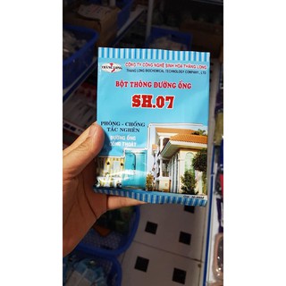 Bột thông cống Sh07.