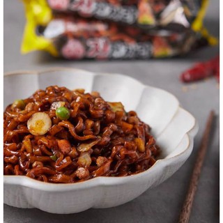 MÌ TƯƠNG ĐEN HÀN QUỐC, MÌ KORENO 🇰🇷