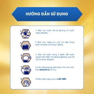 SỮA ENFAMAMA A+ 400G CHO MẸ