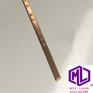 Bạc hàn HARRIS usa, 10 que bạc hàn ống đồng