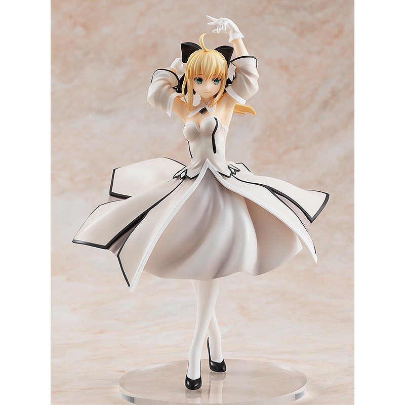 Mô Hình Figure Chính Hãng Anime Fate/Grand Order - Saber/Altria Pendragon, Lily Second Ascension - Pop Up PARADE