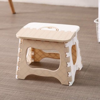 Ghế Đẩu nhựa xếp gọn tiện lợi