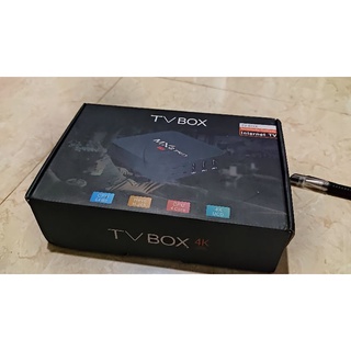 Tivi Box MXQ PRO 4K