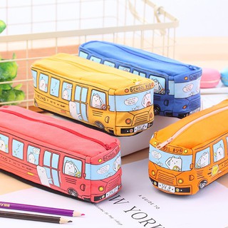 HỘP BÚT HÌNH XE BUS