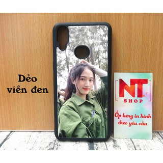 Ốp lưng Samsung Galaxy A10s in hình theo yêu cầu