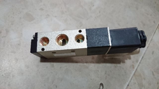 Van Điện Từ Khí Nén STNC- TG, FG