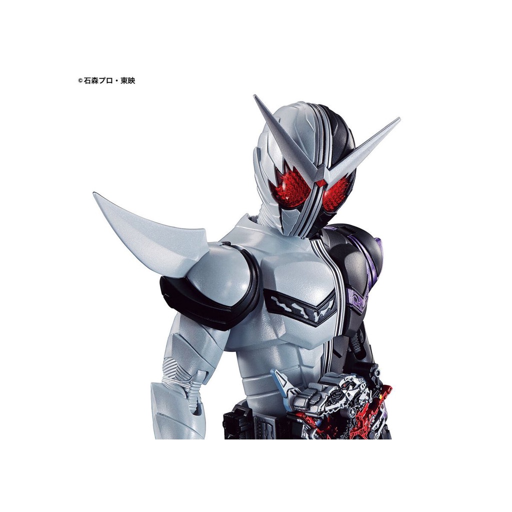 Mô hình lắp ráp Figure-rise Standard KAMEN RIDER DOUBLE FANGJOKER Bandai 4573102637154