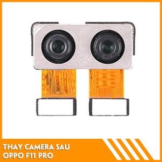 Camera sau Oppo F11 pro - Nhập khẩu