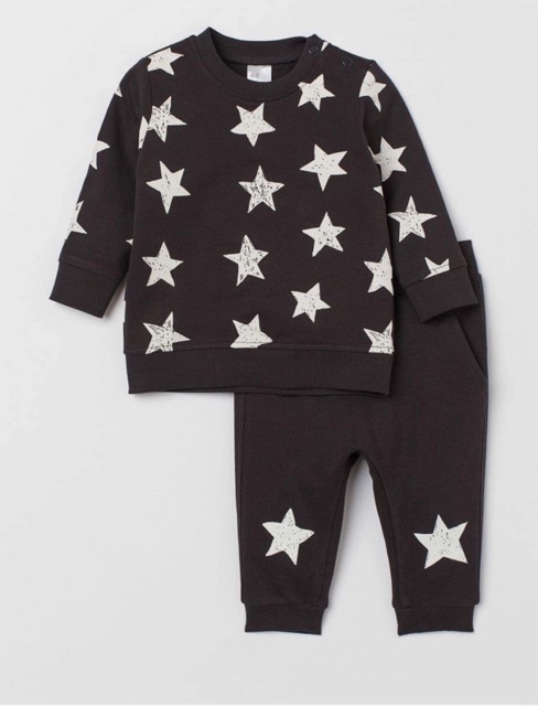 Sét quần áo HM kid authentic