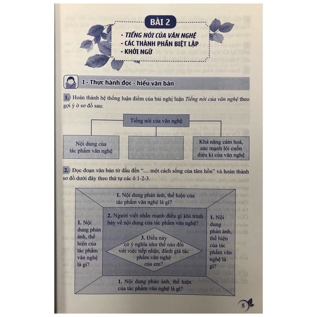 Sách - Thực hành Ngữ văn lớp 9 tập 2