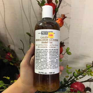 [Hàng Us] Toner Hoa Cúc Kiehl’s