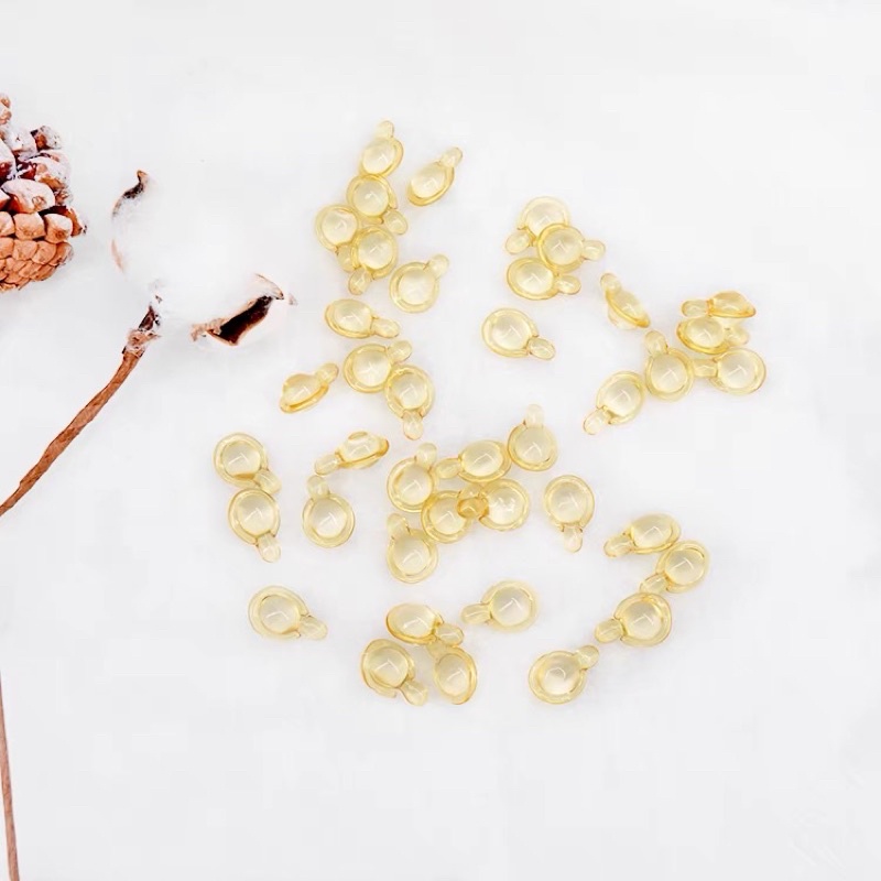 Viên Nang Mờ Thâm Mụn,thu nhỏ lỗ chân lông sáng màu da