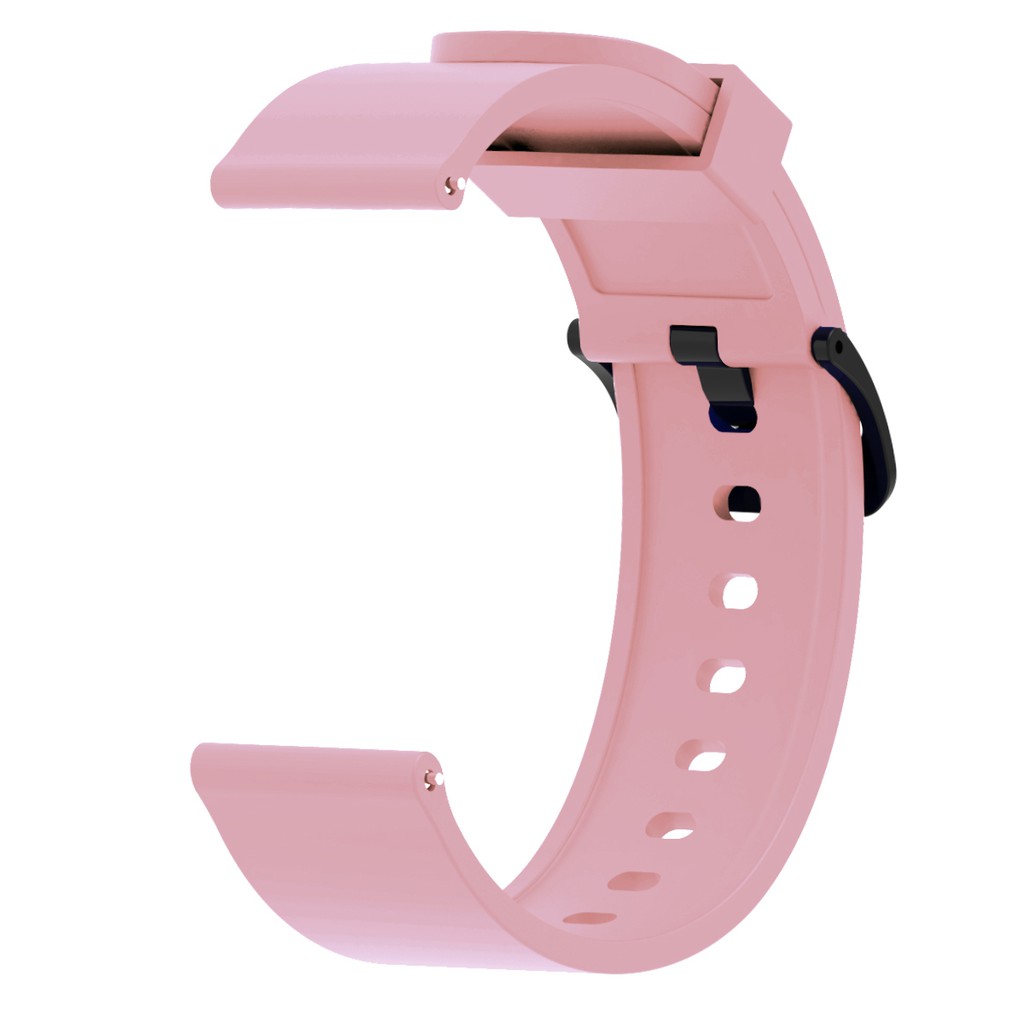 20mm Dây đeo silicon cho đồng hồ thông minh Garmin Forerunner 645 245 245m