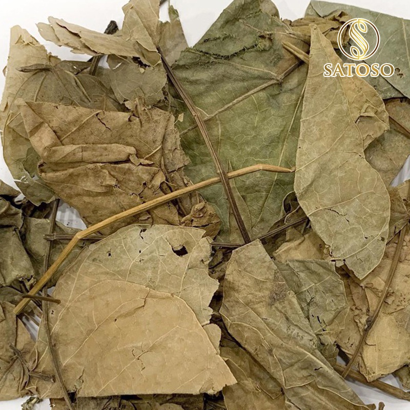 Lá vông nem khô thượng hạng giúp an thần ngủ ngon SATOSO 1kg SA32