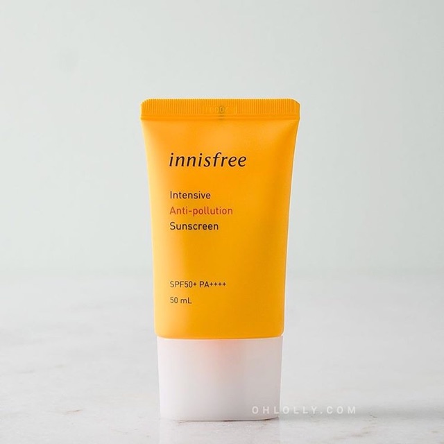 KEM CHỐNG NẮNG INNISFREE  PERFECT UV PROTECTION CREAM ANTI POLLUTION SPF 50+ PA++++