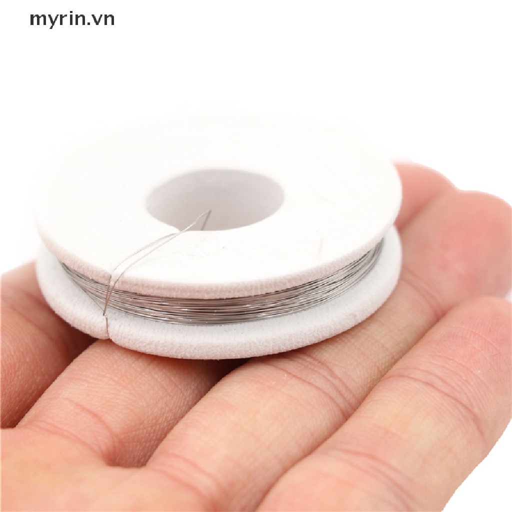 Cuộn Dây Điện Trở Kháng Lực Dài 10m Rộng 0.2mm