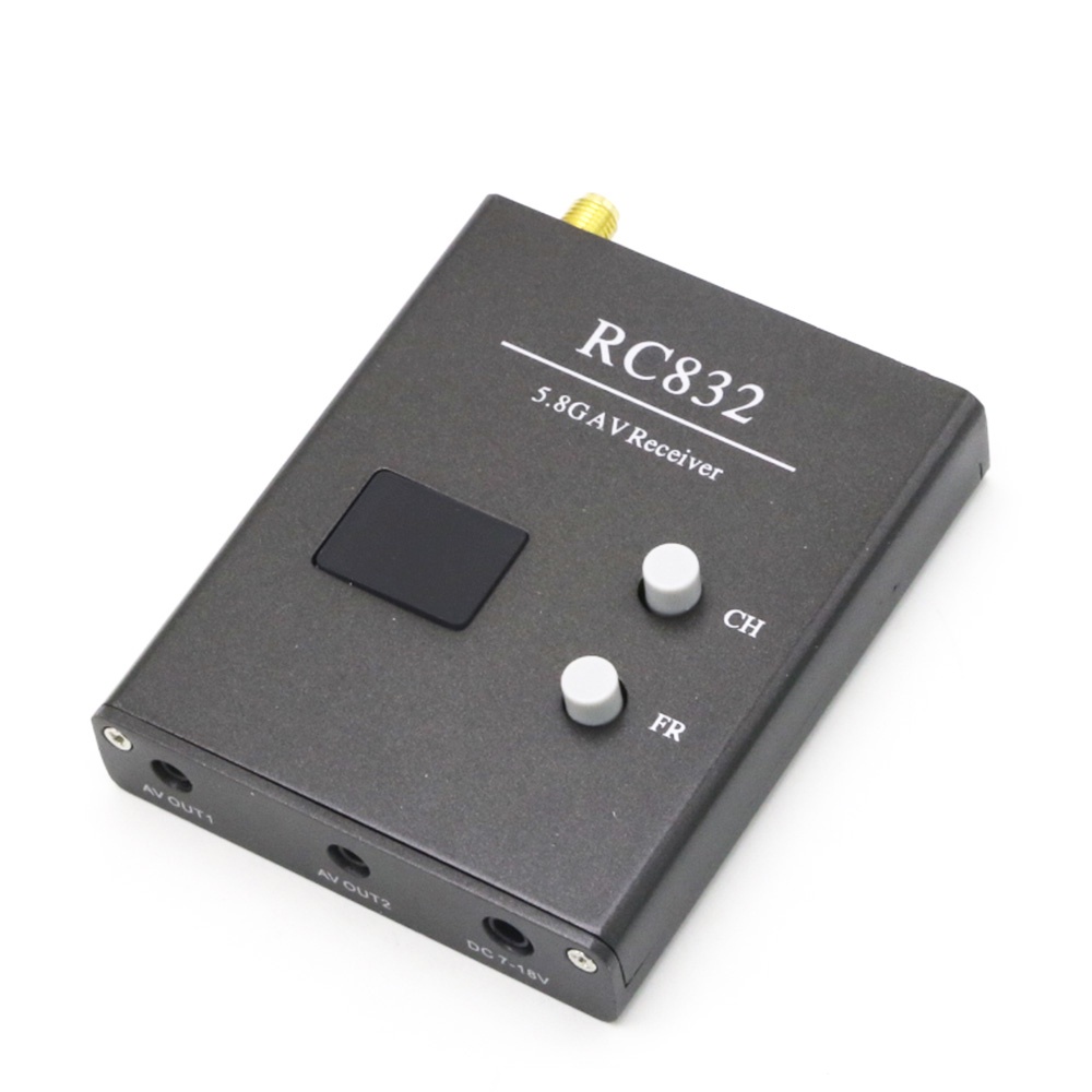 Máy Bay Điều Khiển Từ Xa TS832 Và RC832 Nhận Tín Hiệu 48CH 5.8G 600mw 5km