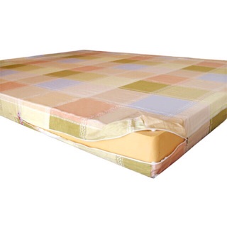 Áo bọc nệm 100x200x10cm mặc được 2 mặt