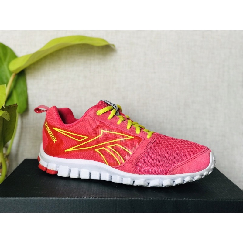 {2hands} Giày Thể Thao Reebok -size 36