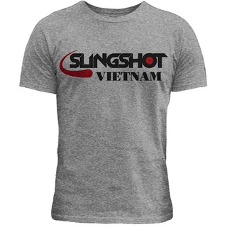 Áo Slingshot VN IN 2 mặt trước và sau.