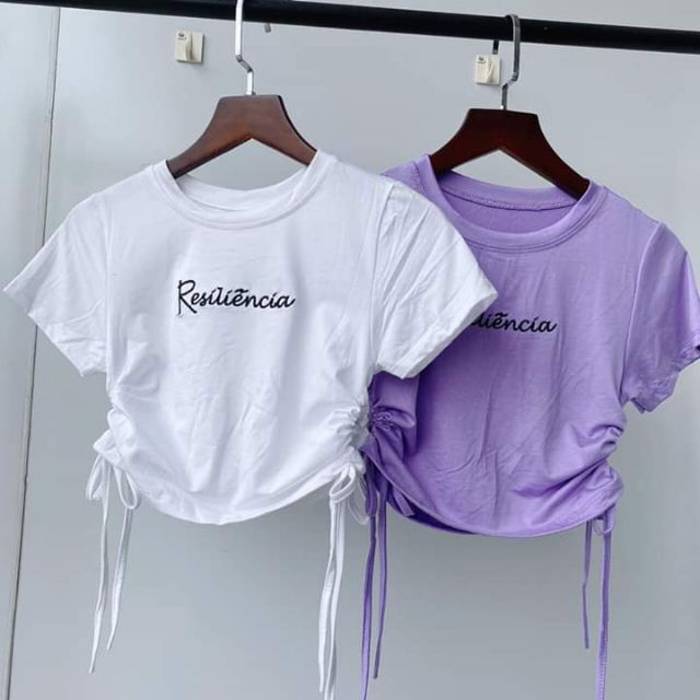 [ FREE SHIP ] ÁO RÚT DÂY HAI BÊN