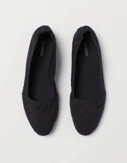 Giày búp bê HM dễ thương (order)
