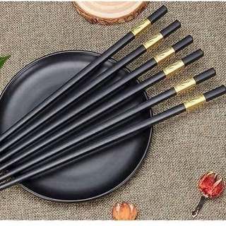 ĐŨA HỢP KIM MẠ VÀNG (Kèm ảnh thật)