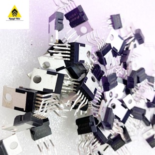 Set 2 con ic LM1875