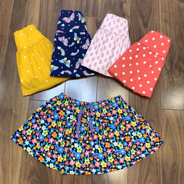 Chân váy đại 8-12