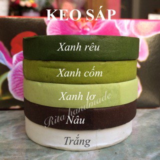 Keo sáp 1 hộp 12 cuộn