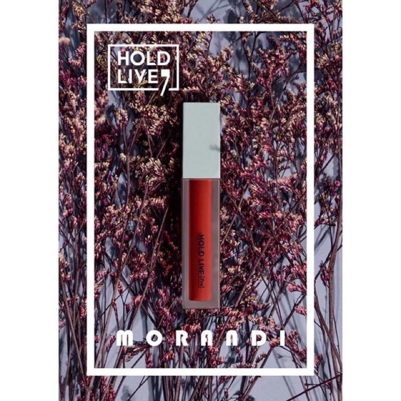 Set Trang Điểm 3 Món Hold Live: Phấn Mắt Và 2 Cây Son | BigBuy360 - bigbuy360.vn