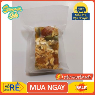 Thanh Hạt Dinh Dưỡng Giảm Cân Mfood 1 thanh 12.5gr
