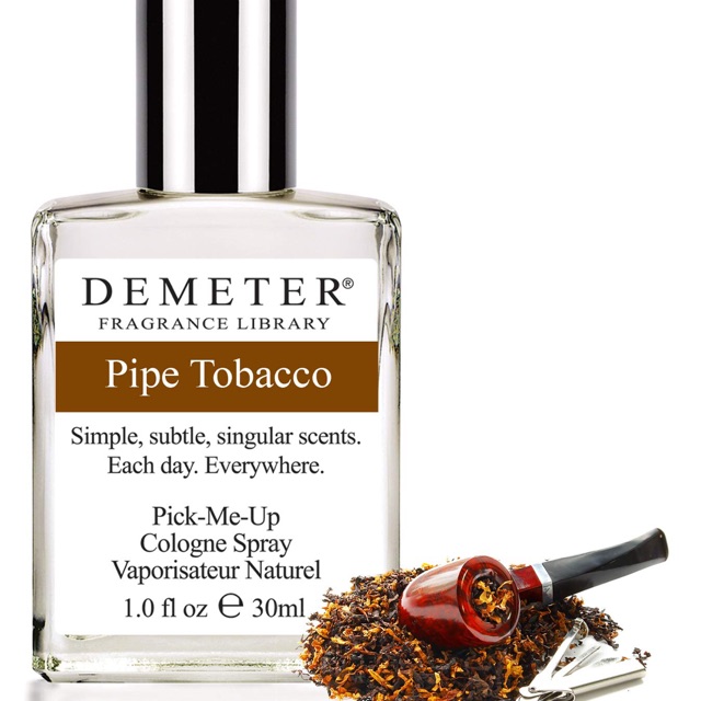 Nước hoa Pipe Tobacco by Demeter 10ml