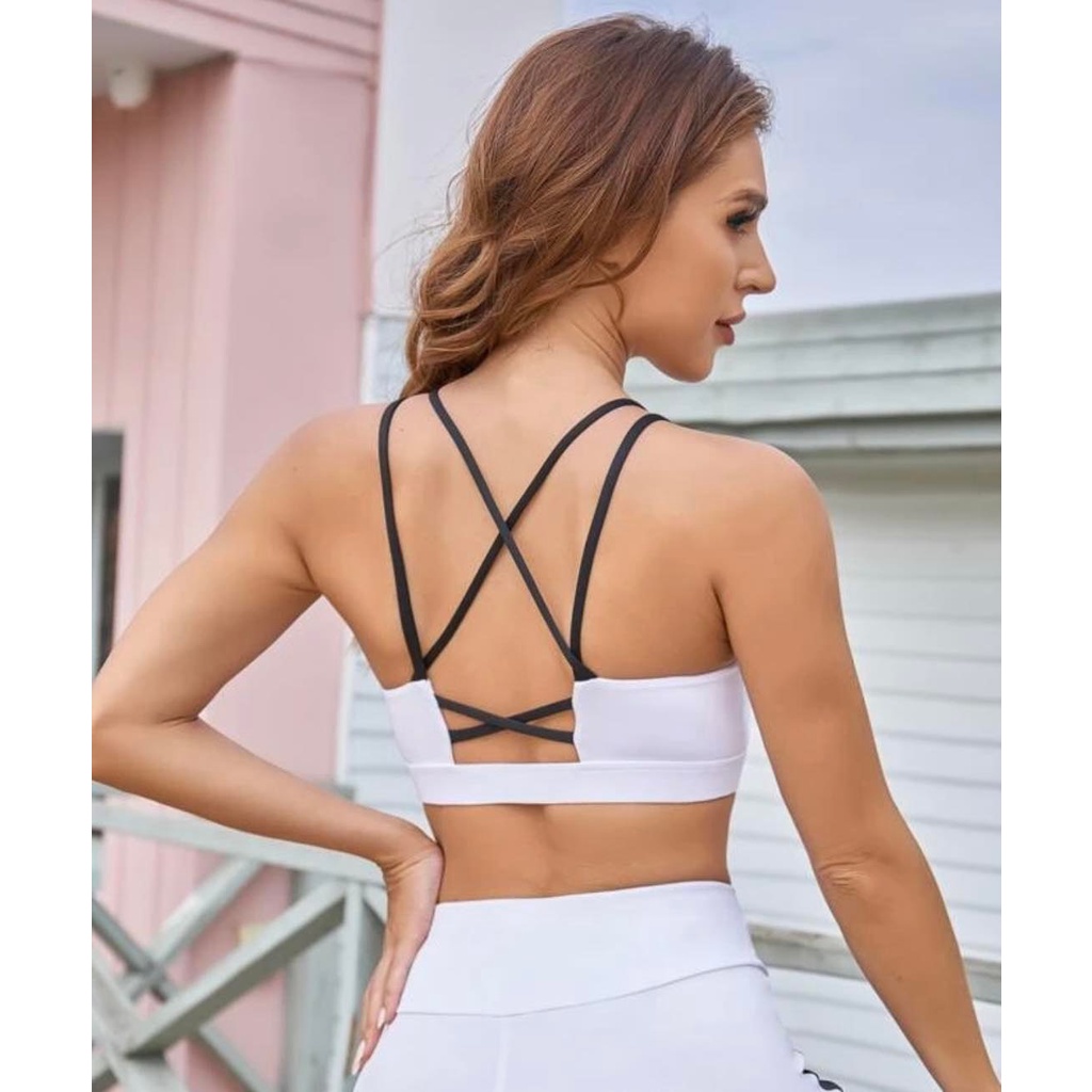 ÁO BRA DÂY ĐAN LƯNG