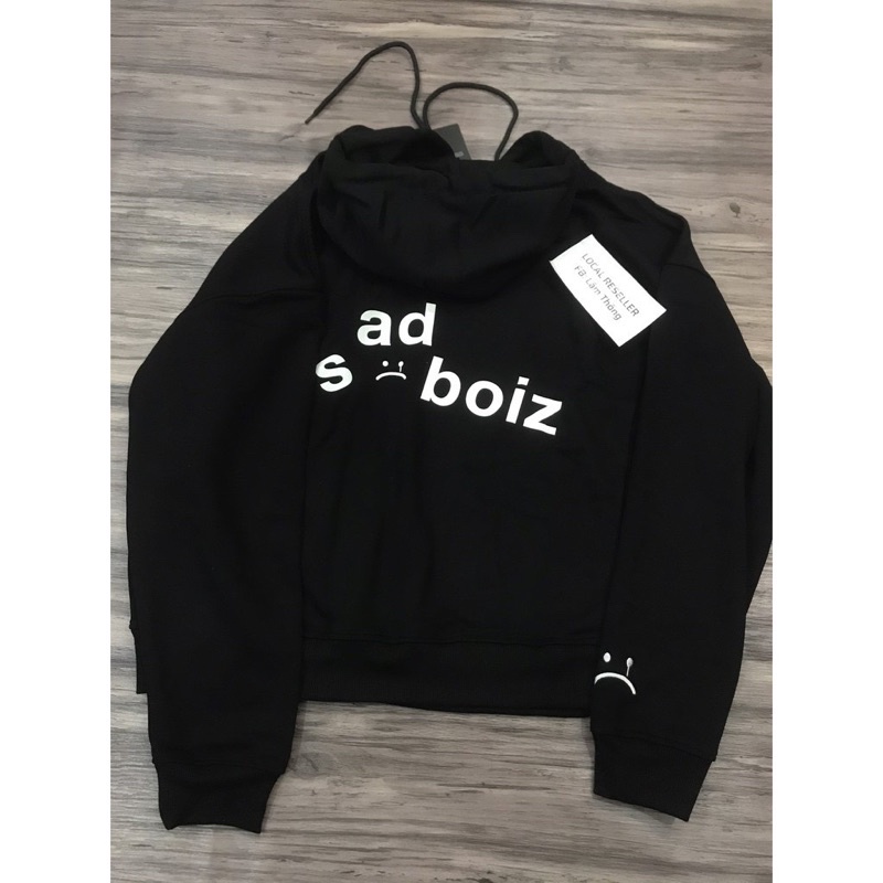 Áo HOODIE Sadboiz in 2 mặt TH6 | BigBuy360 - bigbuy360.vn