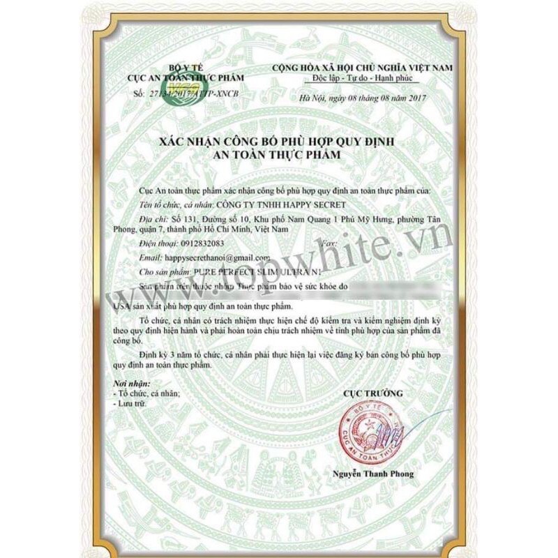 Kem Dưỡng Trắng Da D2