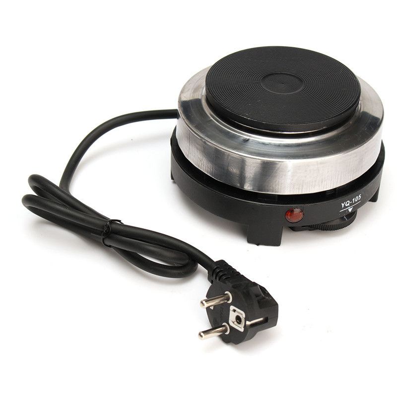 Bếp Điện Mini Đa Năng Không Kén Nồi 500W - Bếp Pha Cafe, Trà, Nấu