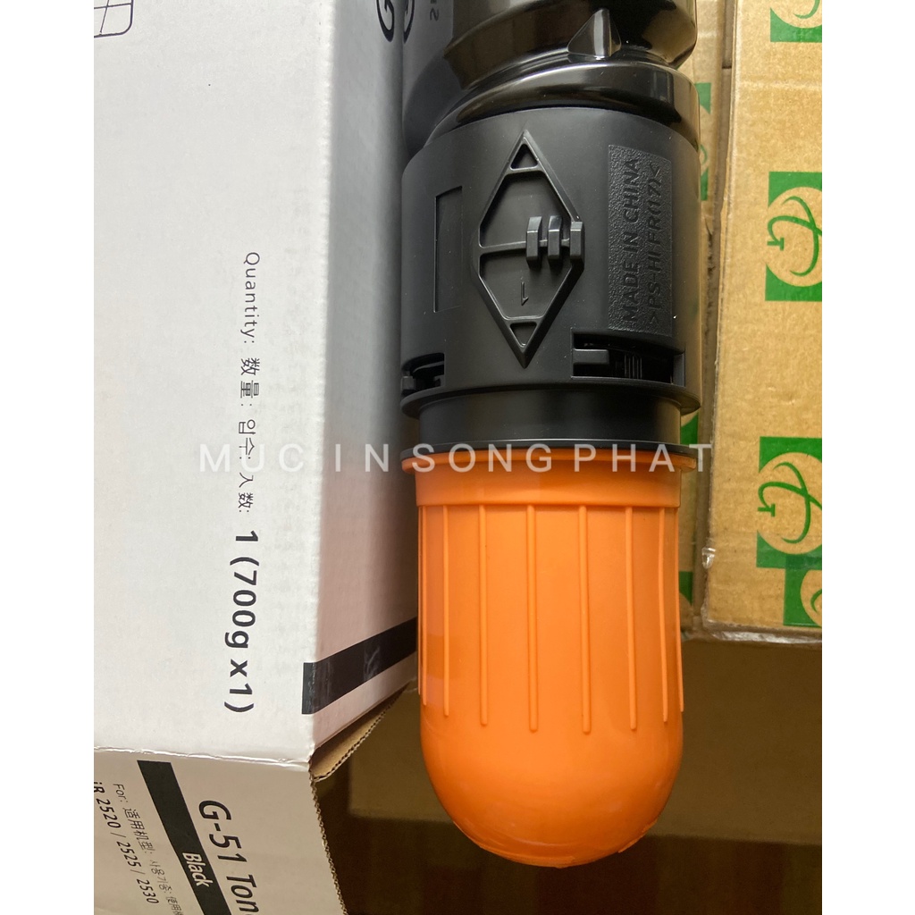 Mực cartridge NPG-51/ GPR-35 dùng cho máy photo Ca.non iR2520/2525/2530