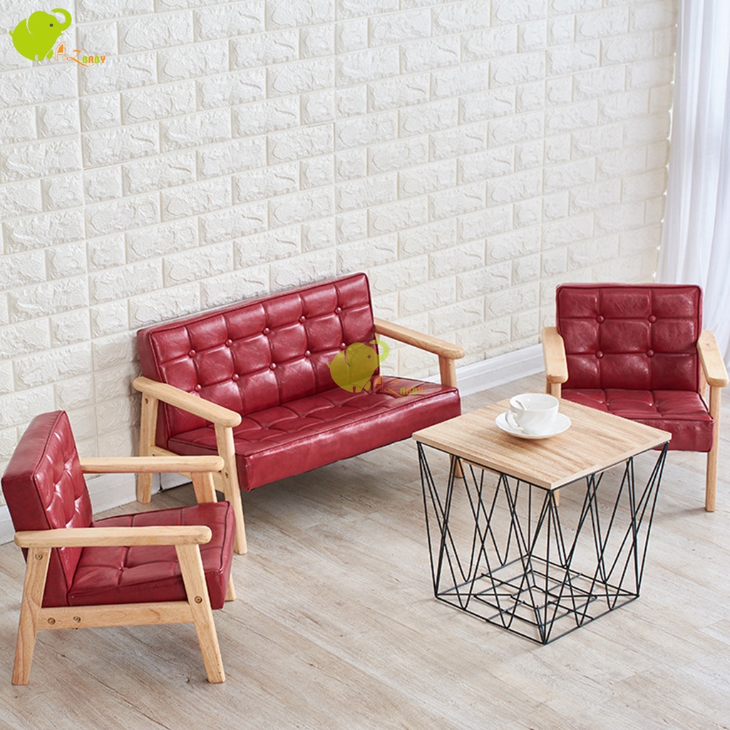 Văng sofa corgo đôi cho bé