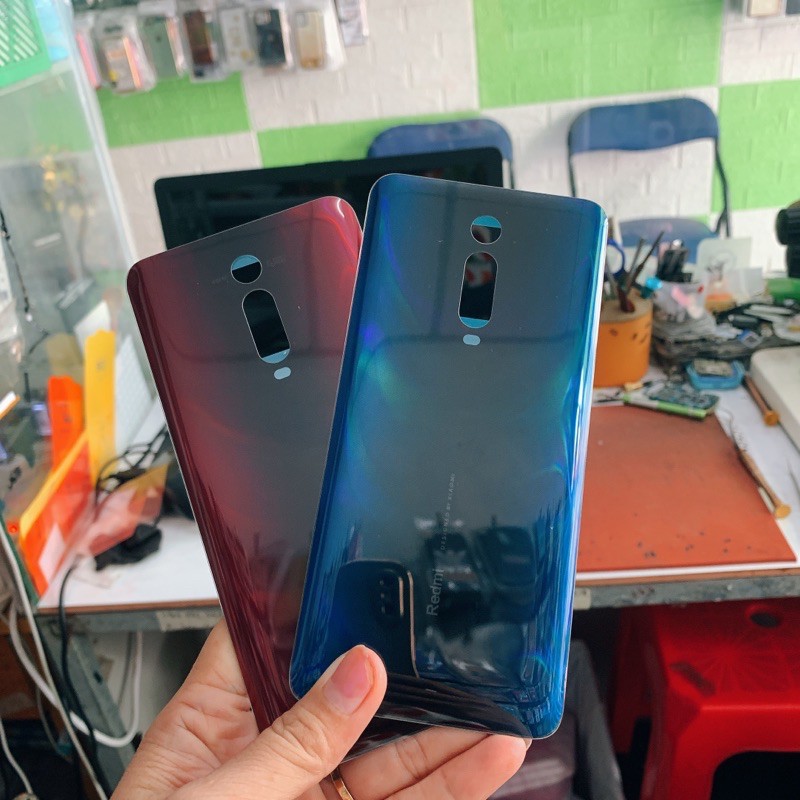 Kính lưng Xiaomi Redmi mi 9t K20/ K20 pro K30 5G Note 8 Note 8 pro Note 7