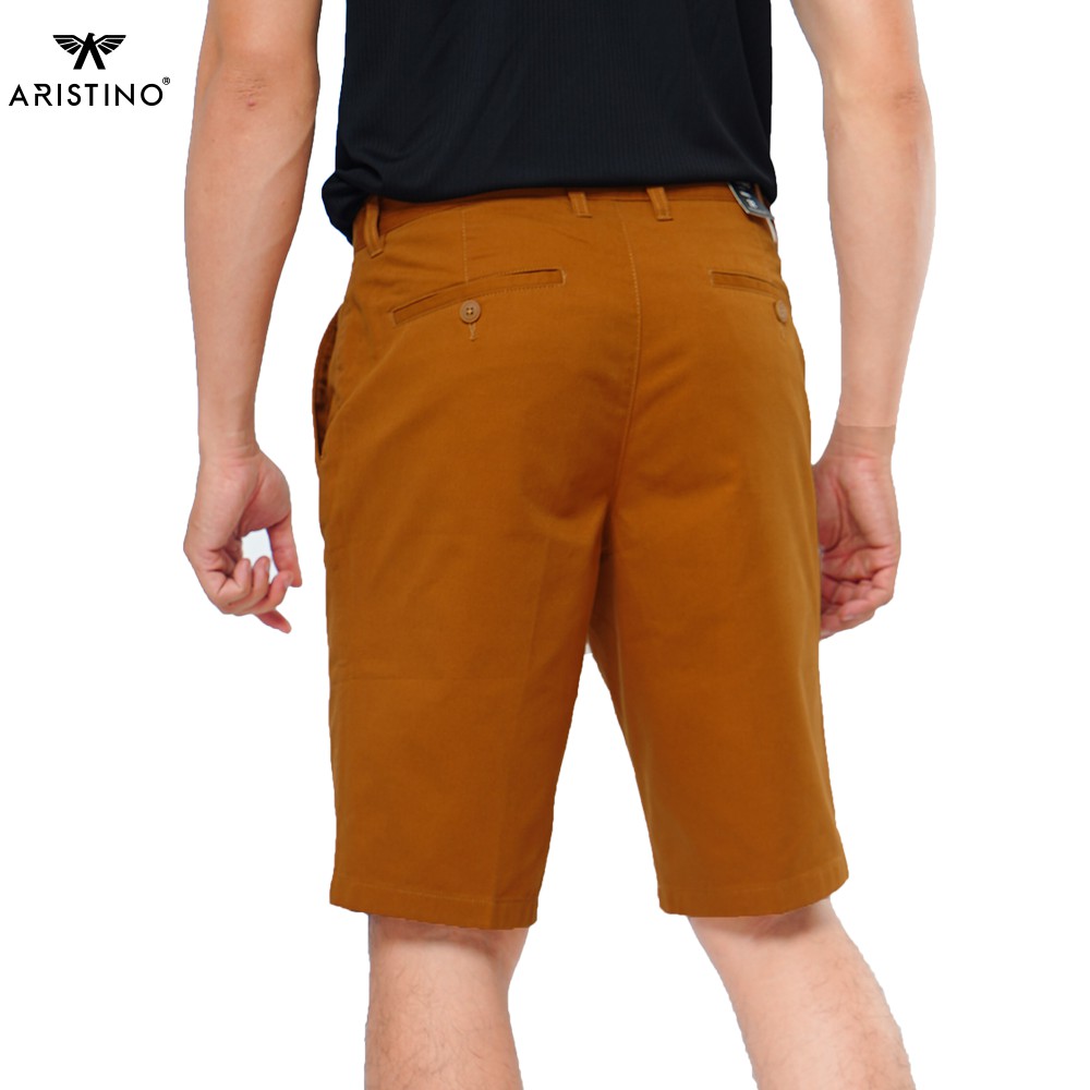 Quần Short Nam Cao Cấp Aristino ASO049S8 | BigBuy360 - bigbuy360.vn