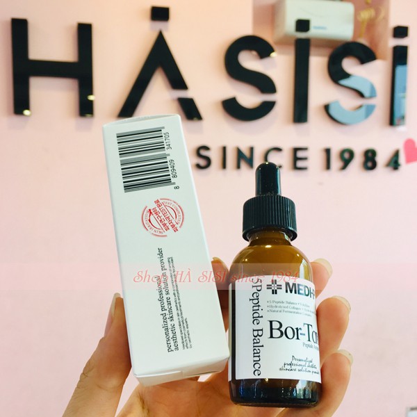 Tinh Chất Cải Thiện Nếp Nhăn, Căng Bóng Da MEDI-PEEL - Bor-Tox Peptide Ampoule 30ml